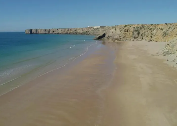Casa Sagres T2 - 3 Minutos A Pe Praia Da Mareta
