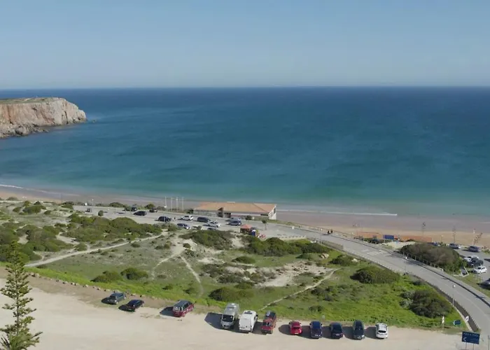 Casa Sagres T2 - 3 Minutos A Pe Praia Da Mareta