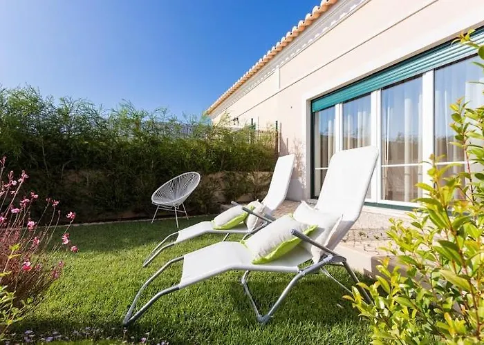 Villas T3 Com Jardim Vila Sagres